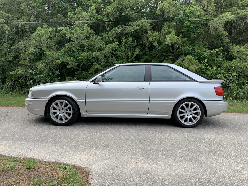 1991 Audi Coupe & Cabriolet - Image 3 of 31