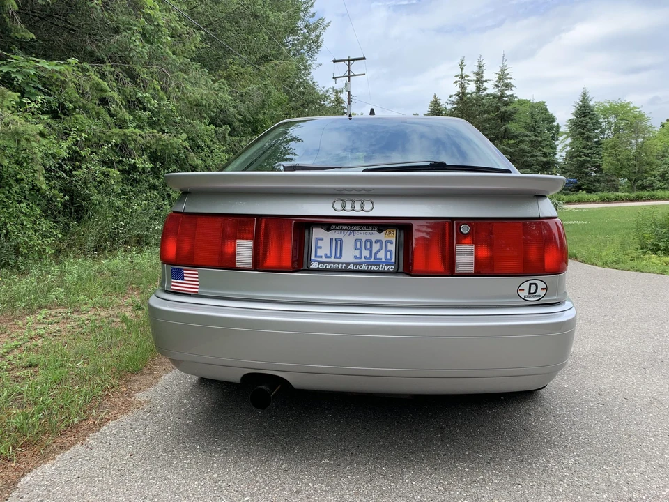 1991 Audi Coupe & Cabriolet - Image 6 of 31