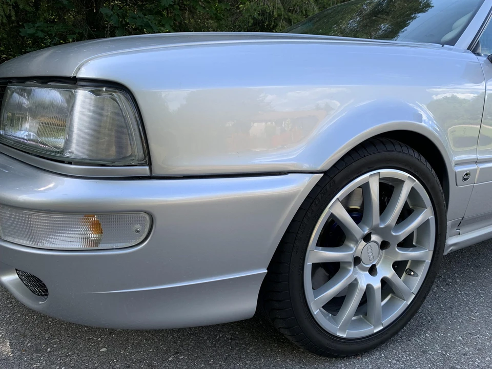 1991 Audi Coupe & Cabriolet - Image 17 of 31