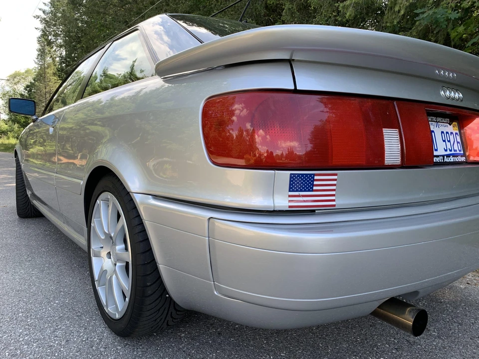 1991 Audi Coupe & Cabriolet - Image 30 of 31