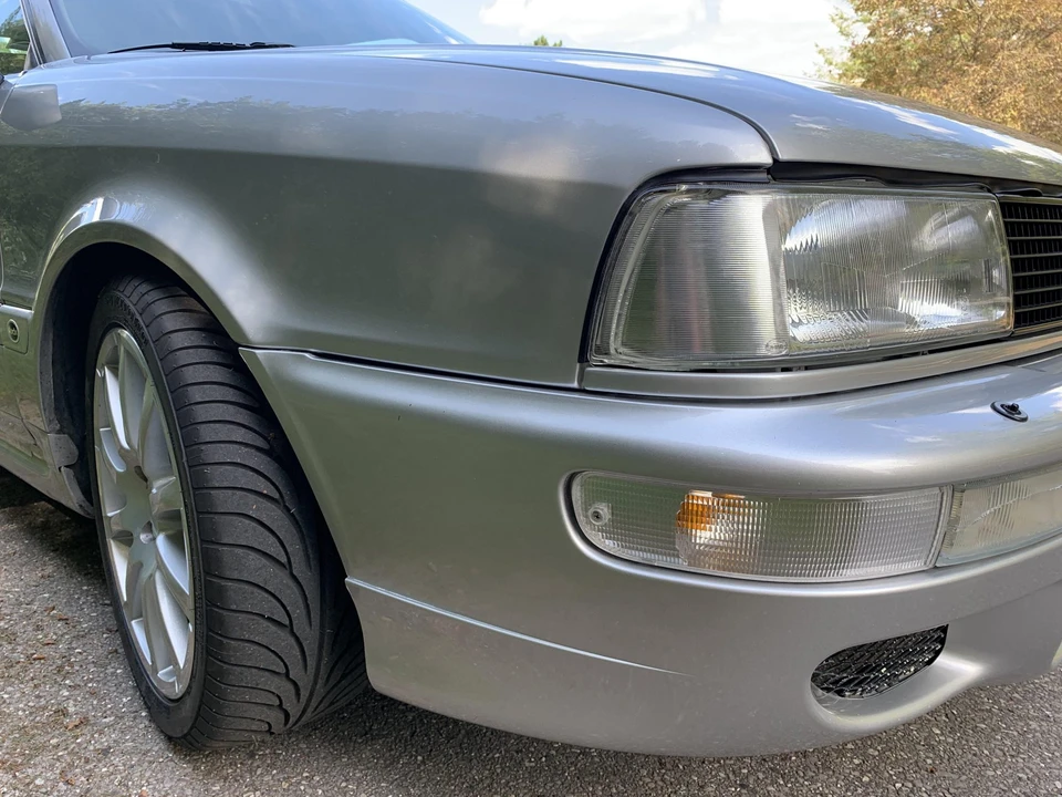 1991 Audi Coupe & Cabriolet - Image 13 of 31