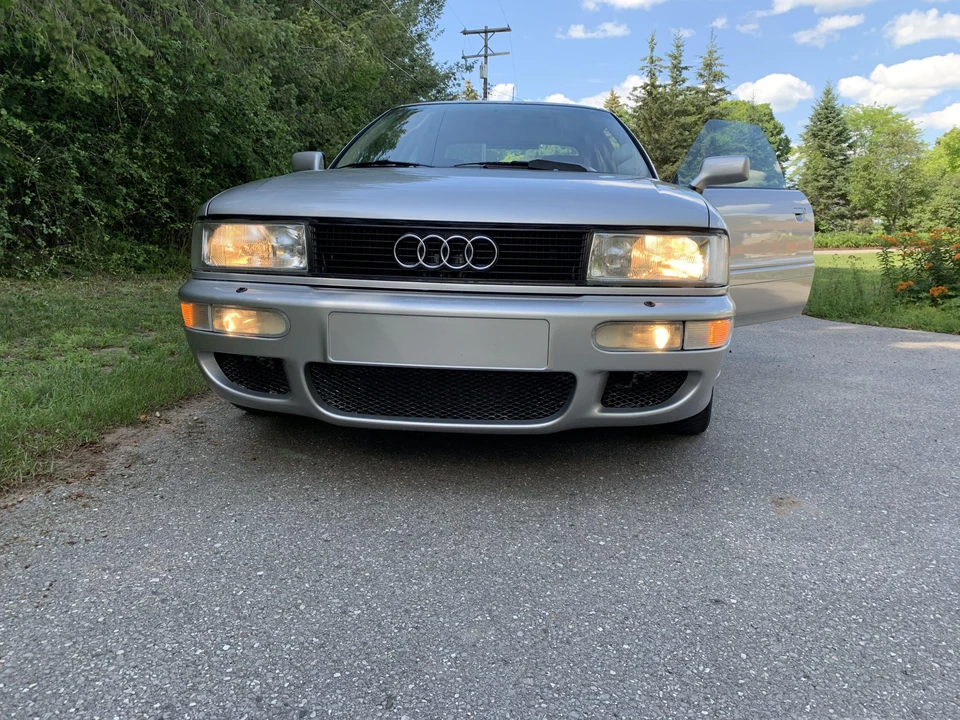 1991 Audi Coupe & Cabriolet - Image 10 of 31