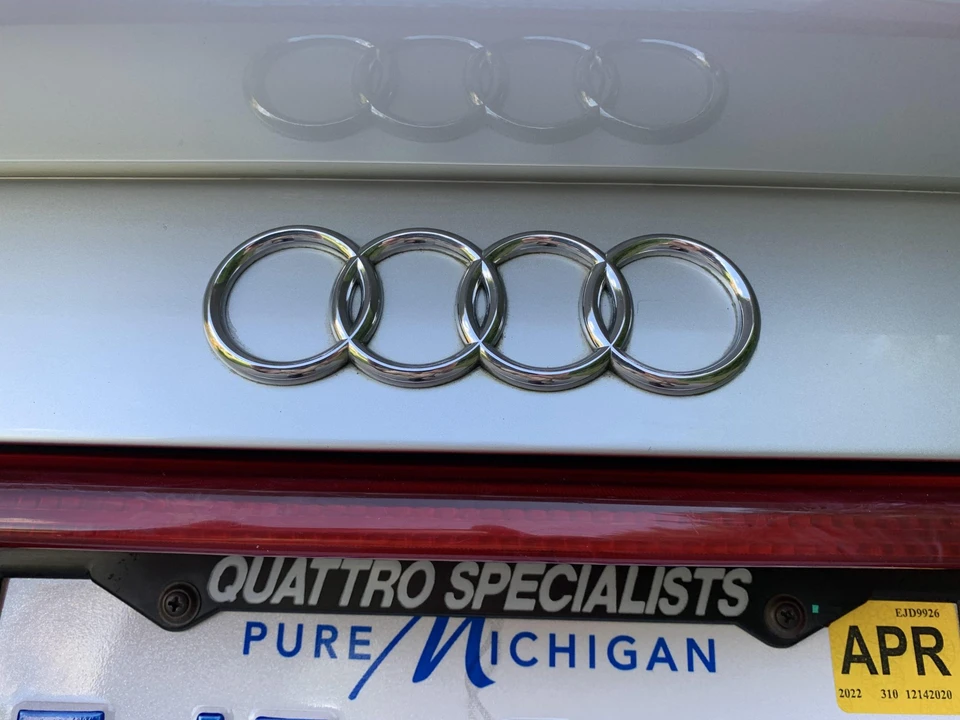 1991 Audi Coupe & Cabriolet - Image 31 of 31