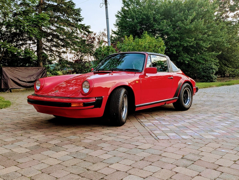 1981 Porsche 911 Carrera SC - Image 2 of 31