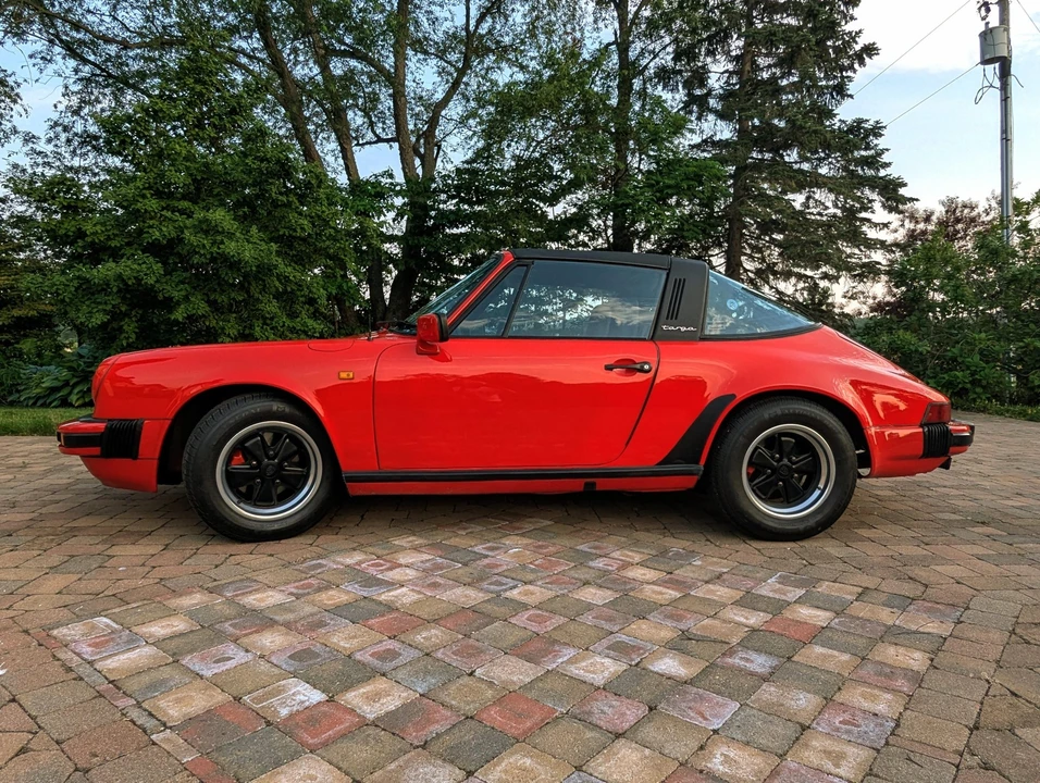 1981 Porsche 911 Carrera SC - Image 3 of 31