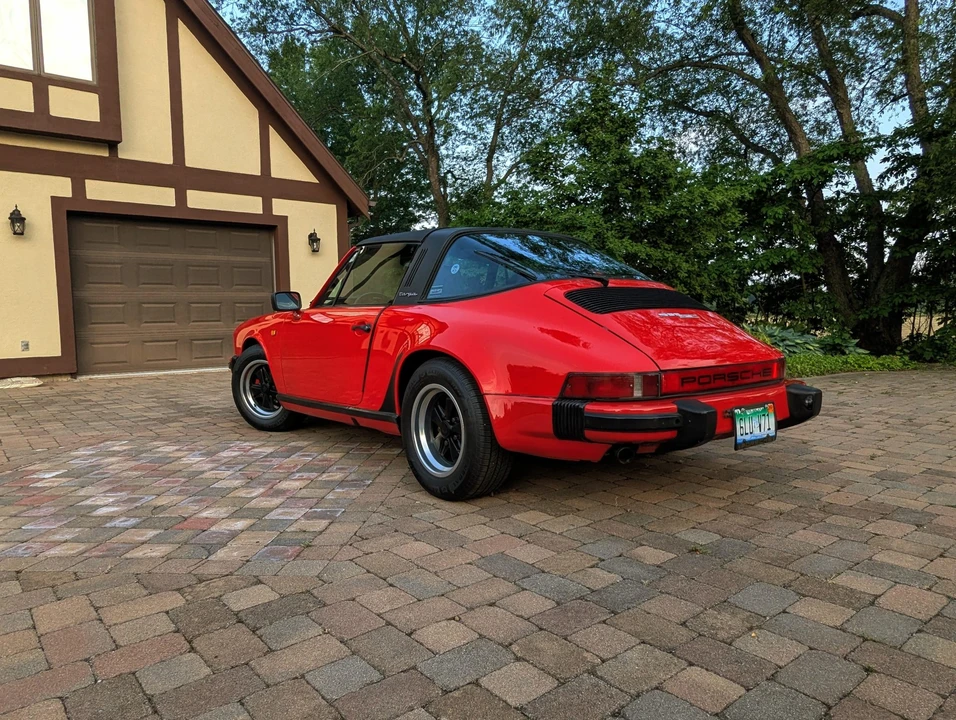 1981 Porsche 911 Carrera SC - Image 4 of 31