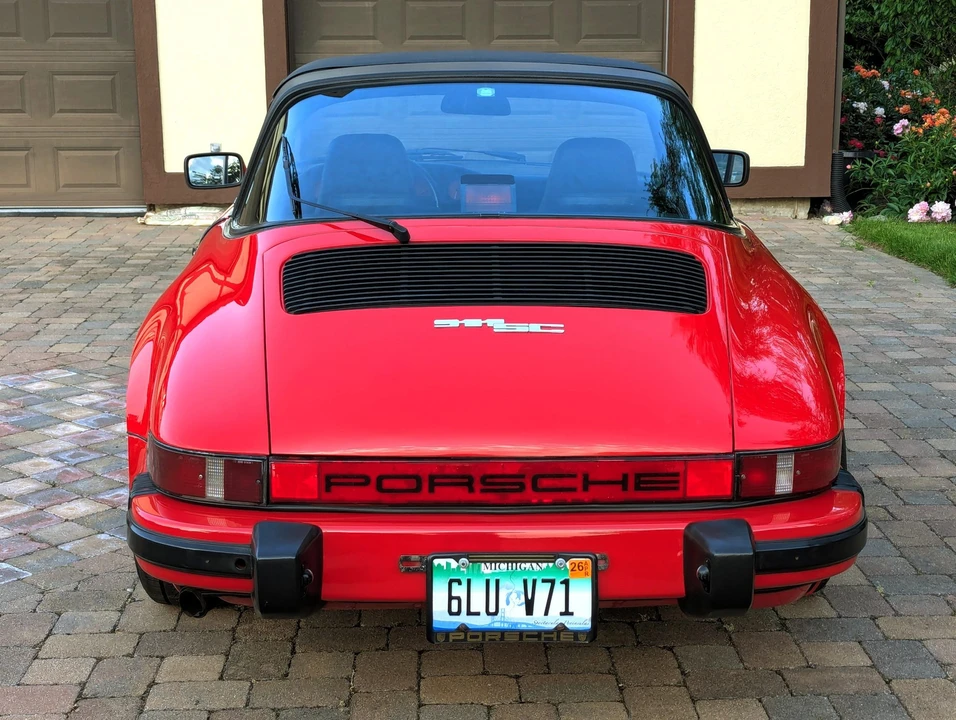 1981 Porsche 911 Carrera SC - Image 5 of 31