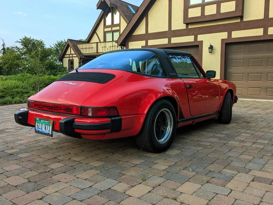 1981 Porsche 911 Carrera SC - Image 6 of 31