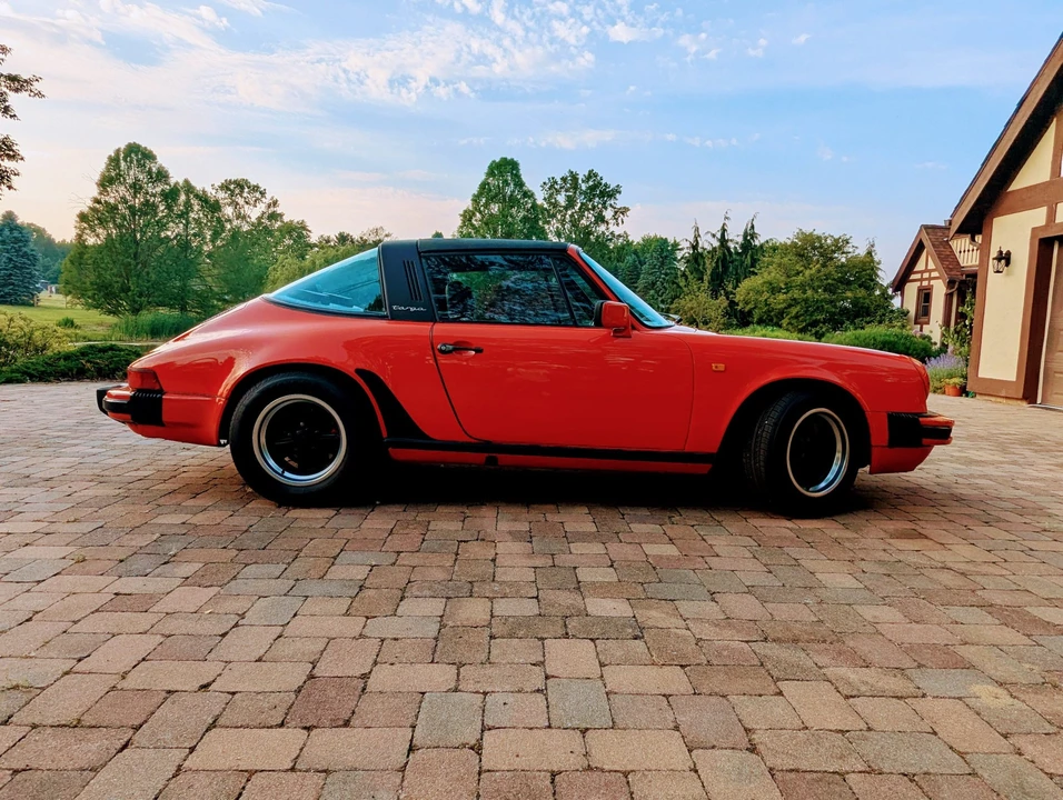 1981 Porsche 911 Carrera SC - Image 7 of 31