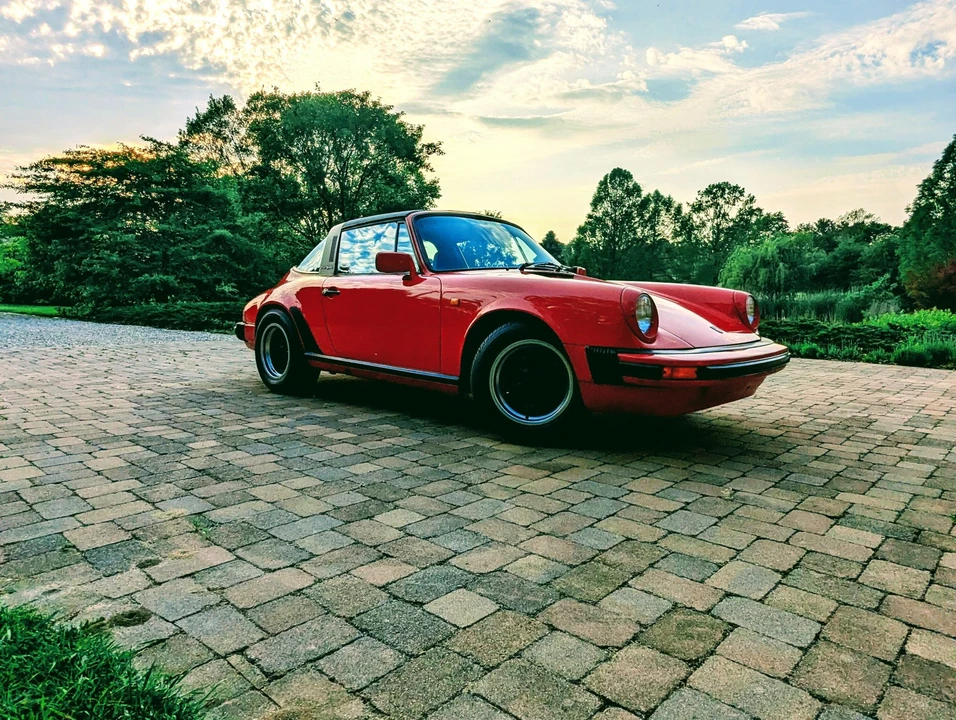 1981 Porsche 911 Carrera SC - Image 8 of 31
