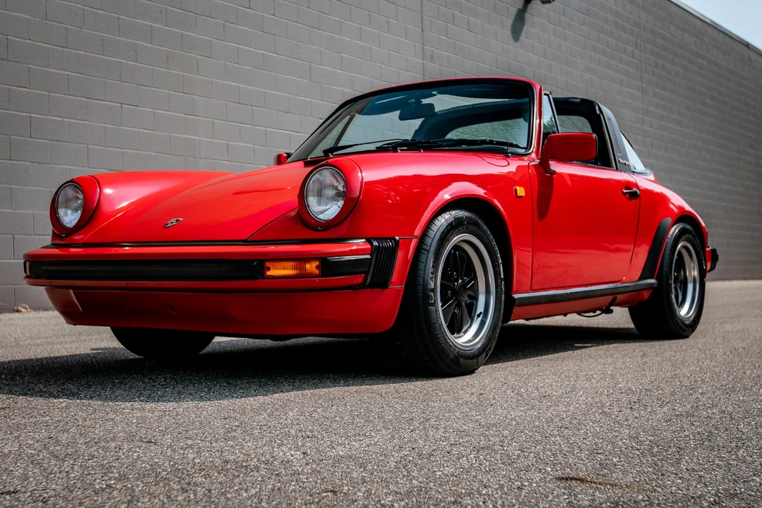 1981 Porsche 911 Carrera SC - Image 30 of 31