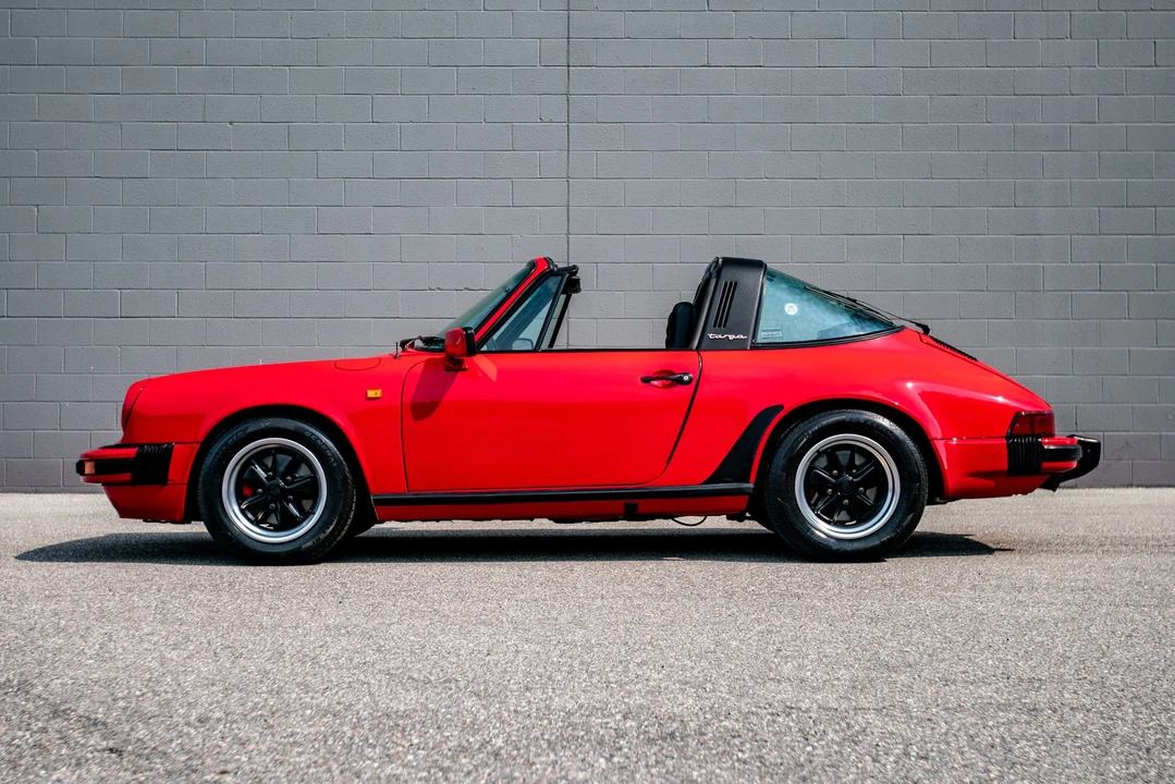 1981 Porsche 911 Carrera SC - Image 31 of 31