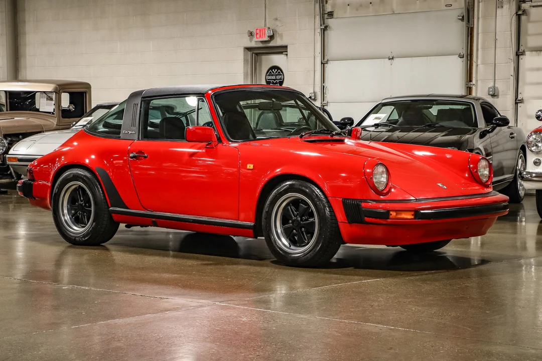 1981 Porsche 911 Carrera SC - Image 25 of 31