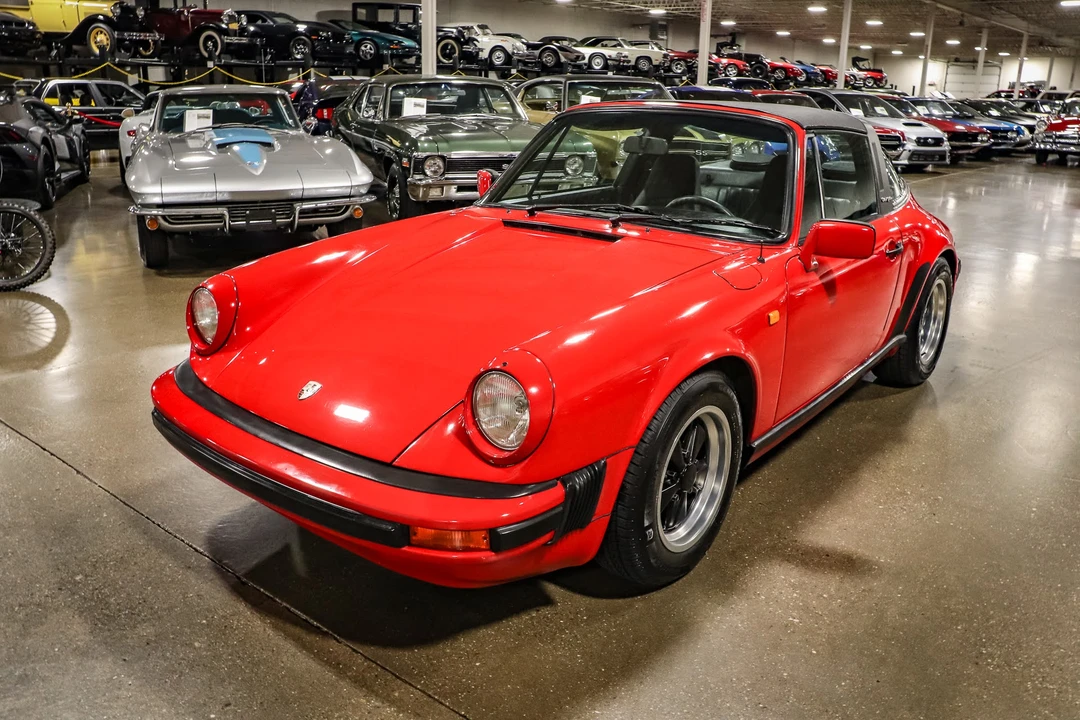 1981 Porsche 911 Carrera SC - Image 10 of 31
