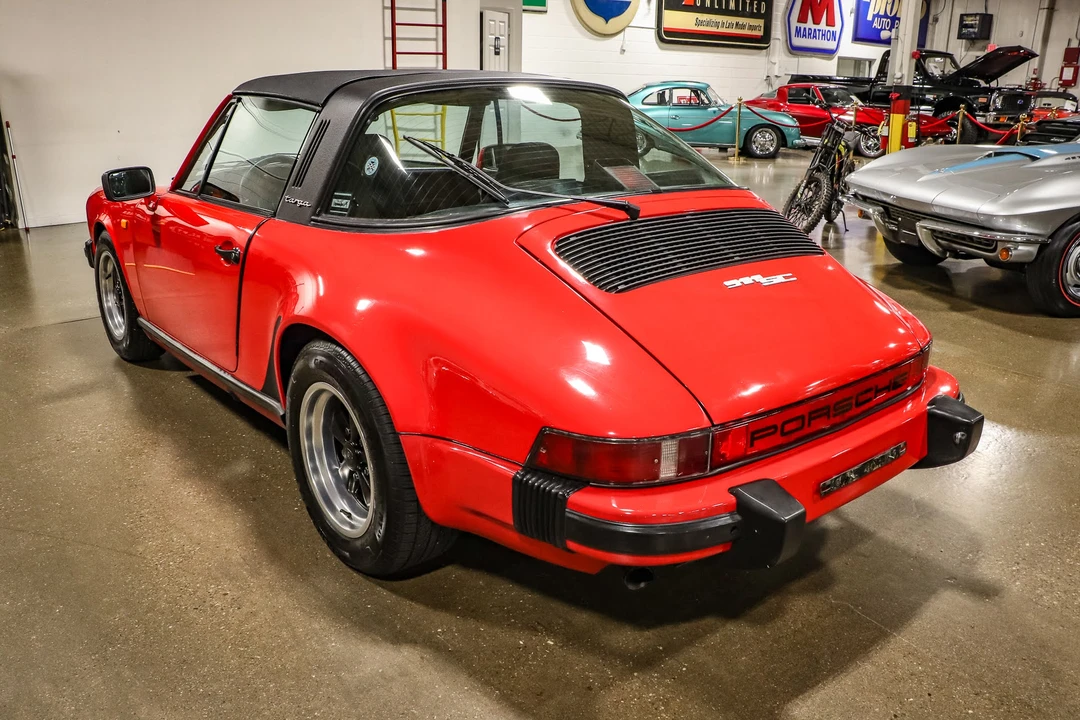 1981 Porsche 911 Carrera SC - Image 15 of 31
