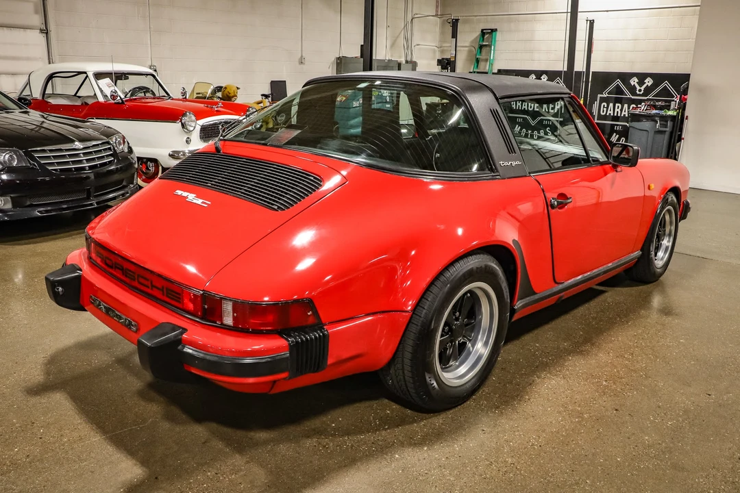 1981 Porsche 911 Carrera SC - Image 20 of 31