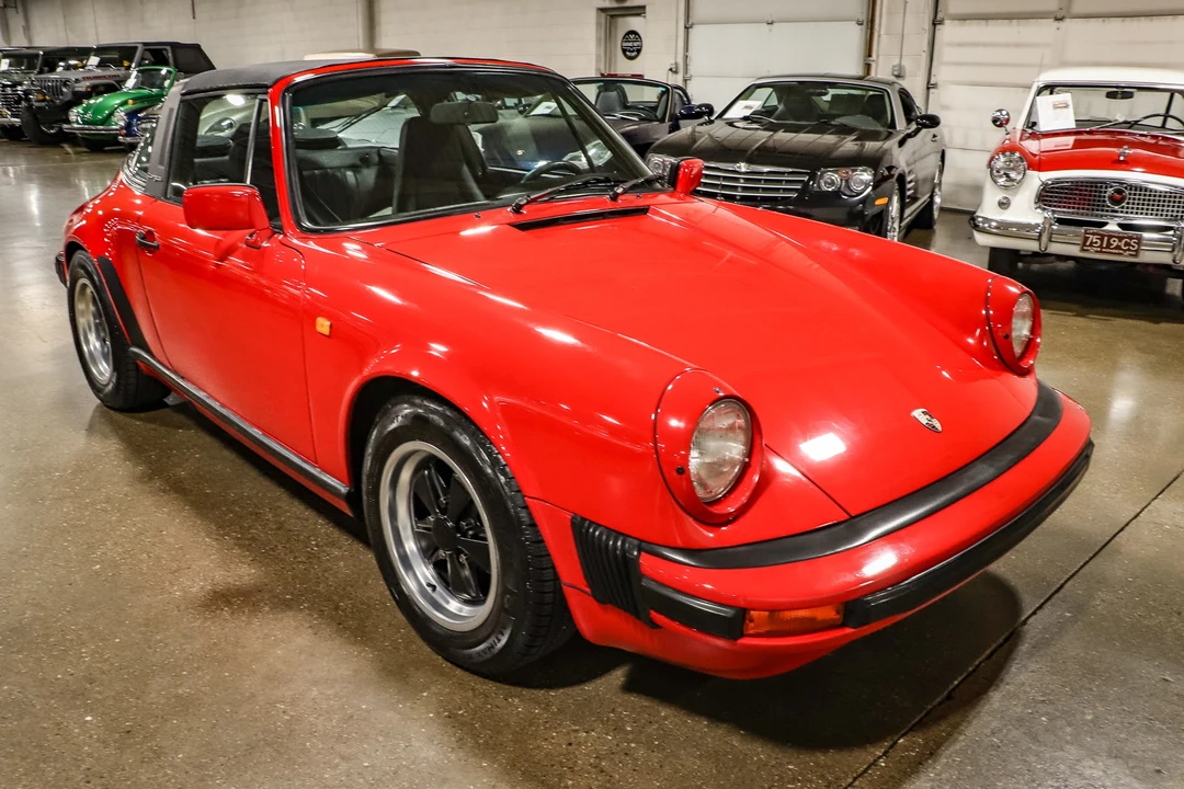 1981 Porsche 911 Carrera SC - Image 27 of 31