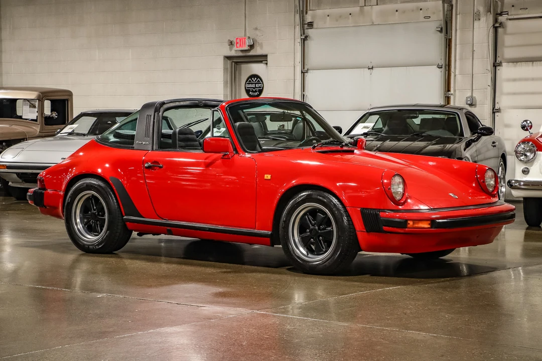 1981 Porsche 911 Carrera SC - Image 24 of 31