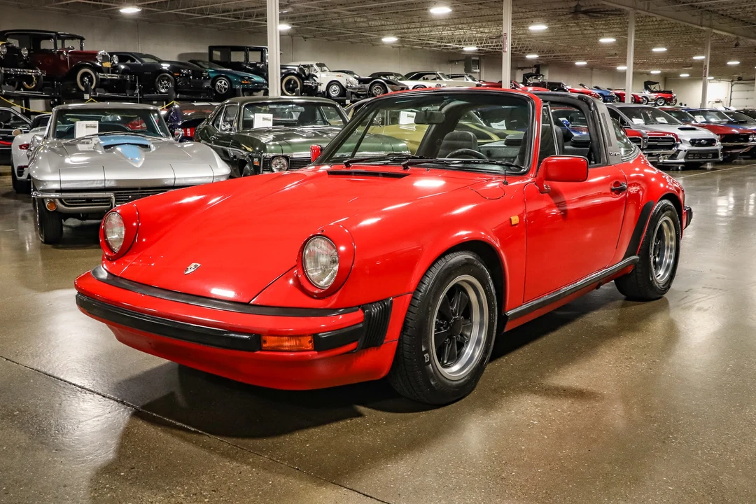 1981 Porsche 911 Carrera SC - Image 11 of 31