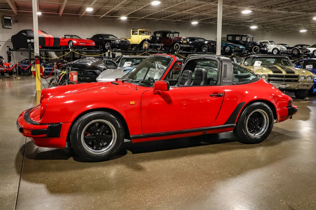 1981 Porsche 911 Carrera SC - Image 12 of 31