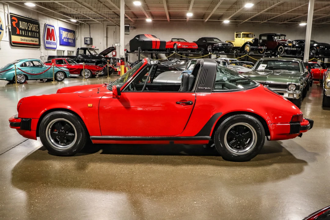 1981 Porsche 911 Carrera SC - Image 13 of 31