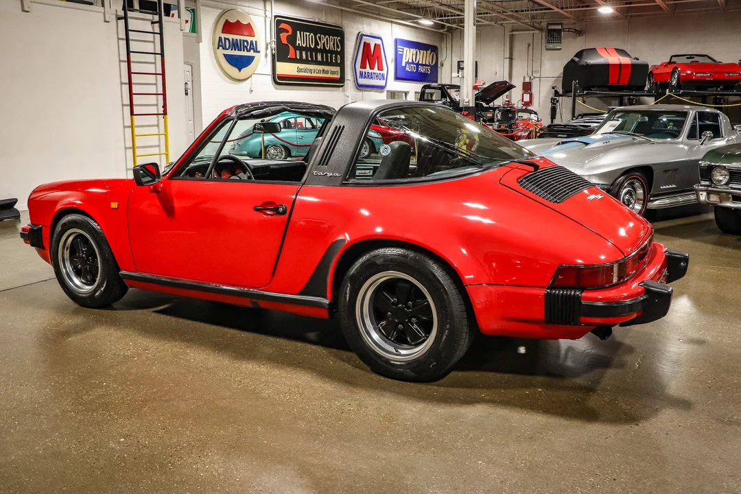 1981 Porsche 911 Carrera SC - Image 14 of 31