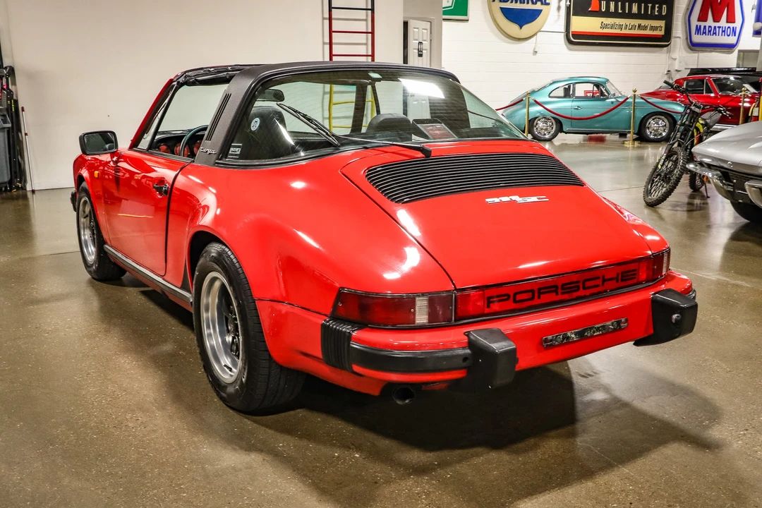 1981 Porsche 911 Carrera SC - Image 16 of 31
