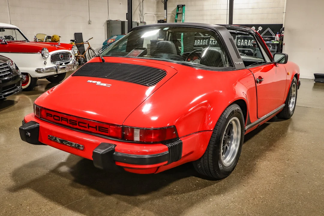 1981 Porsche 911 Carrera SC - Image 19 of 31