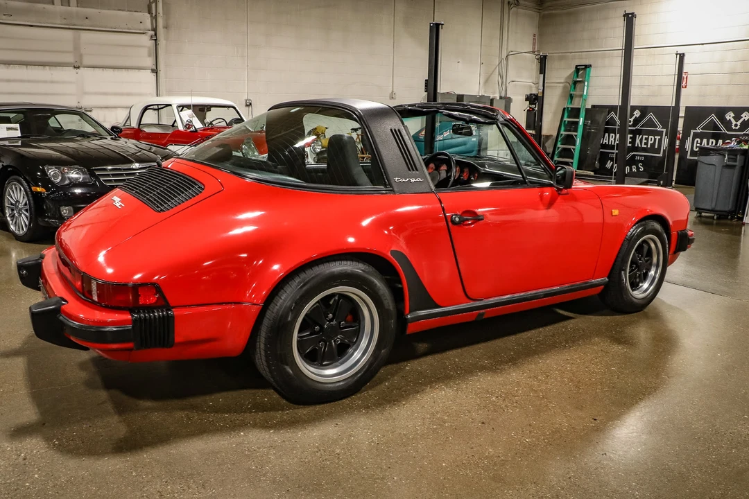 1981 Porsche 911 Carrera SC - Image 21 of 31