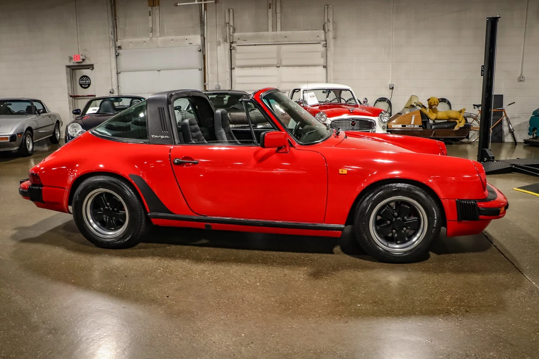 1981 Porsche 911 Carrera SC - Image 23 of 31