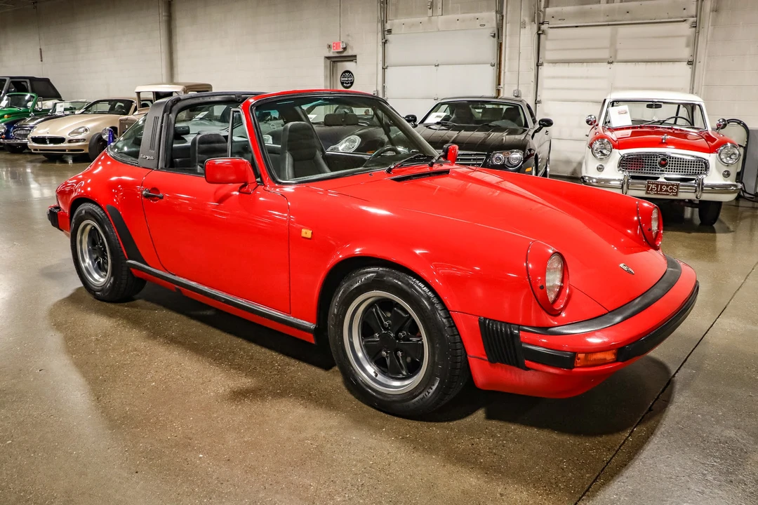 1981 Porsche 911 Carrera SC - Image 26 of 31