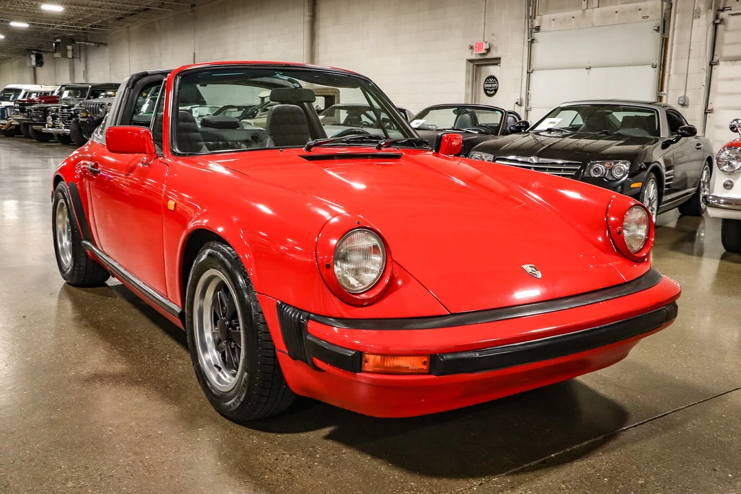 1981 Porsche 911 Carrera SC - Image 28 of 31