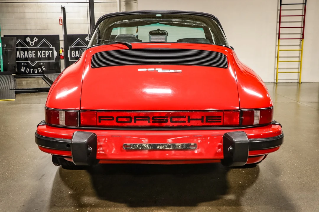 1981 Porsche 911 Carrera SC - Image 17 of 31