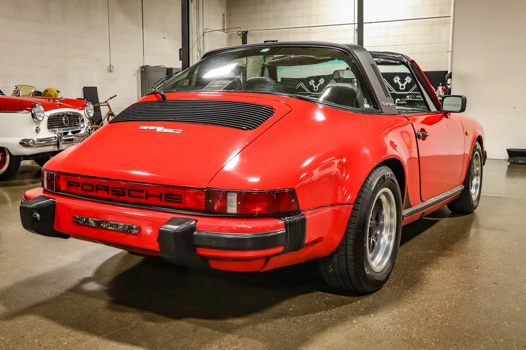 1981 Porsche 911 Carrera SC - Image 18 of 31