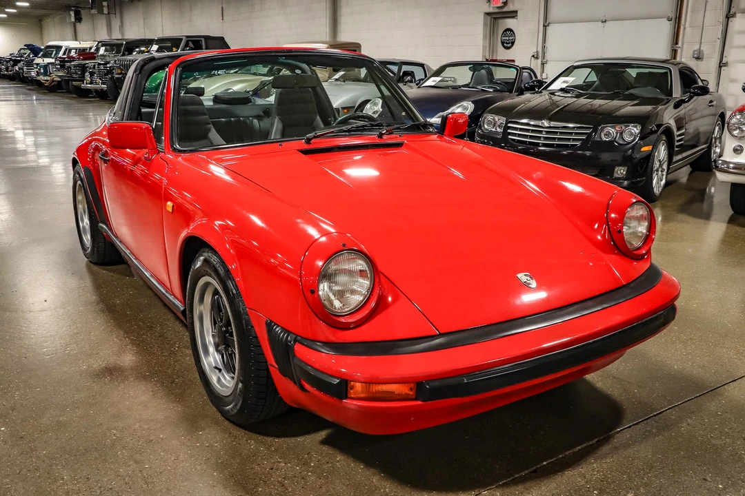 1981 Porsche 911 Carrera SC - Image 29 of 31