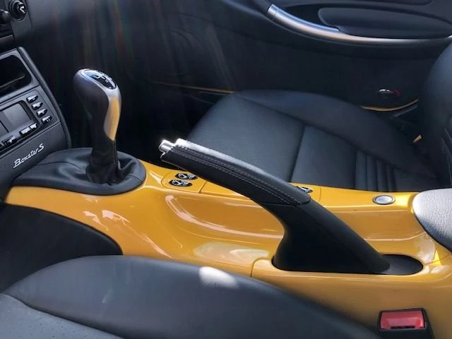 2001 Porsche 986 Boxster S - Image 4 of 31