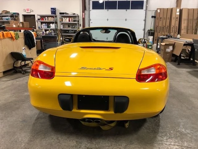 2001 Porsche 986 Boxster S - Image 15 of 31
