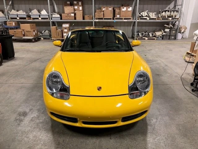 2001 Porsche 986 Boxster S - Image 20 of 31