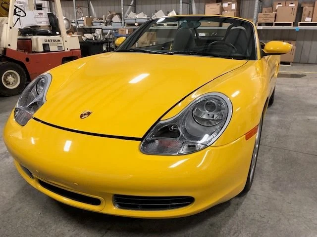 2001 Porsche 986 Boxster S - Image 21 of 31