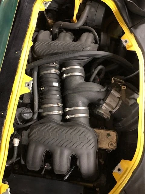 2001 Porsche 986 Boxster S - Image 24 of 31