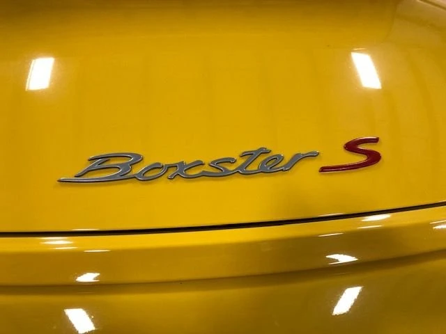 2001 Porsche 986 Boxster S - Image 30 of 31