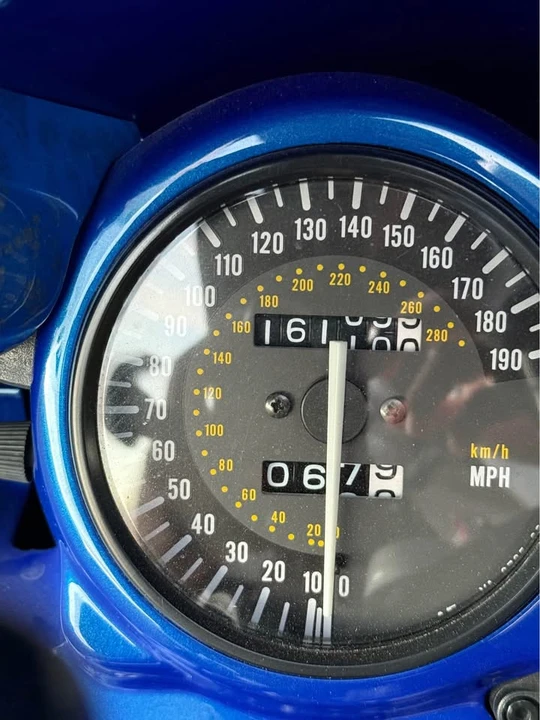 2005 Yamaha YZF - Image 5 of 5