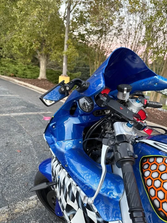 2005 Yamaha YZF - Image 3 of 5