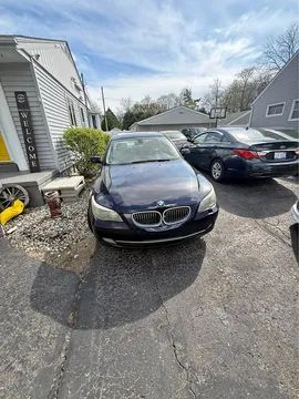 2009 BMW 528i xDrive