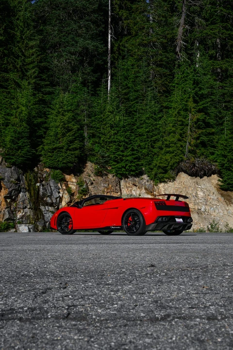2014 Lamborghini Gallardo LP570-4 Spyder Performante - Image 21 of 31