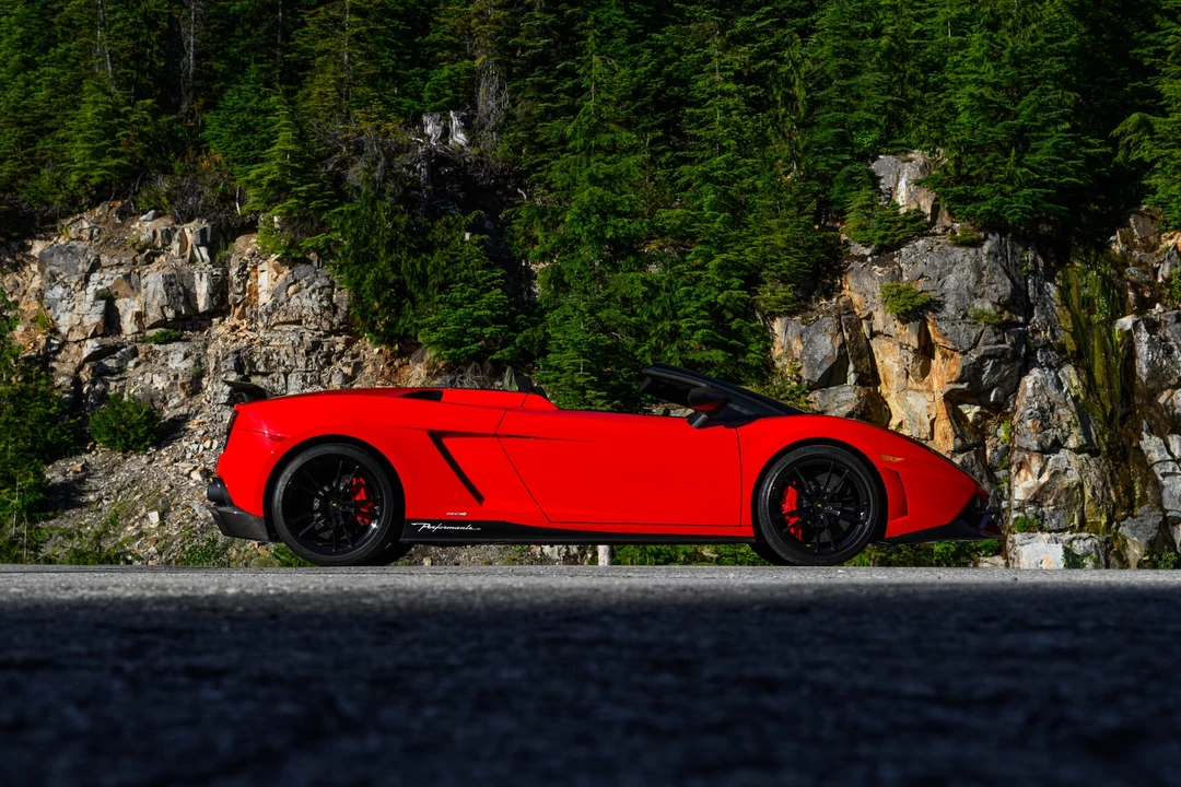 2014 Lamborghini Gallardo LP570-4 Spyder Performante - Image 28 of 31