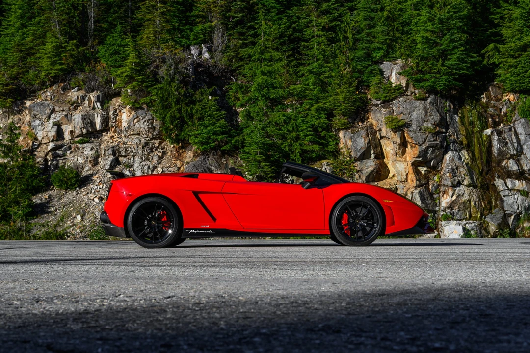 2014 Lamborghini Gallardo LP570-4 Spyder Performante - Image 29 of 31