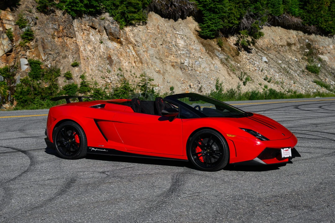 2014 Lamborghini Gallardo LP570-4 Spyder Performante - Image 31 of 31