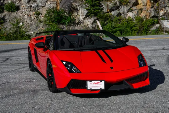 2014 Lamborghini Gallardo LP570-4 Spyder Performante - Image 3 of 31