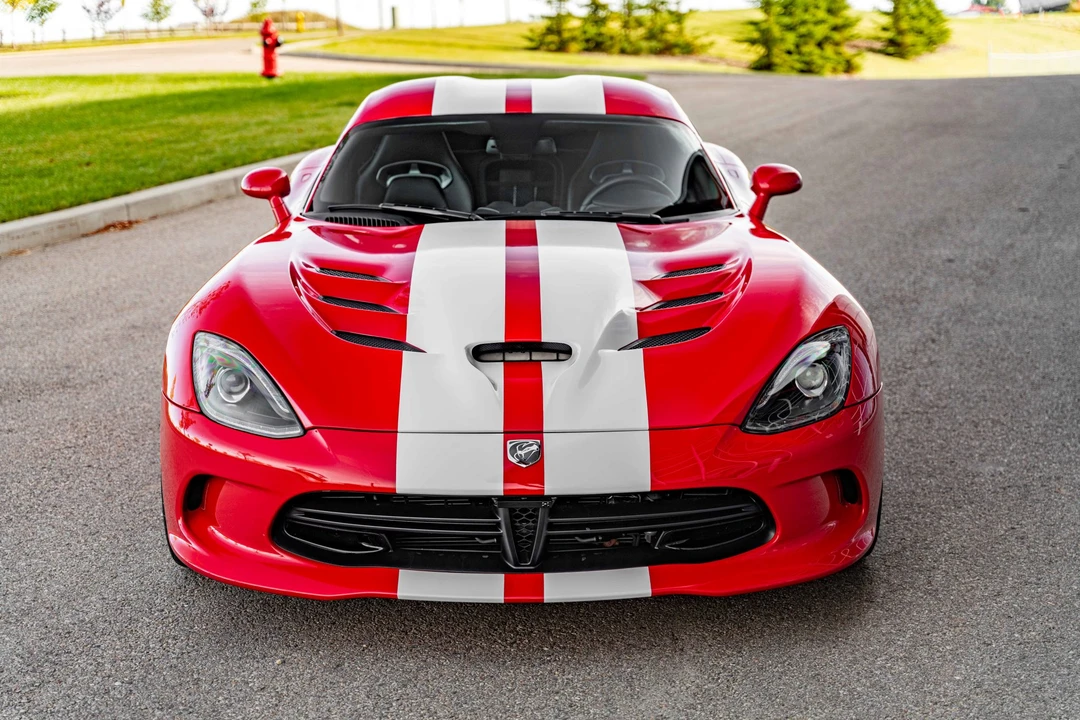 2015 Dodge Viper 5th Gen - Image 3 of 31